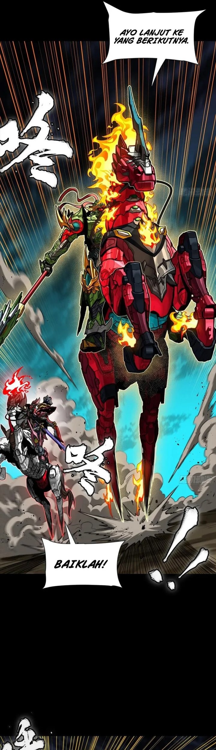 Legend of Star General Chapter 298 Gambar 6