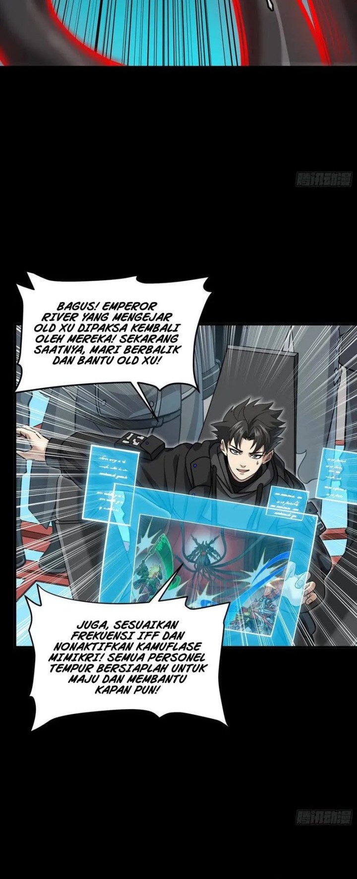 Legend of Star General Chapter 298 Gambar 9