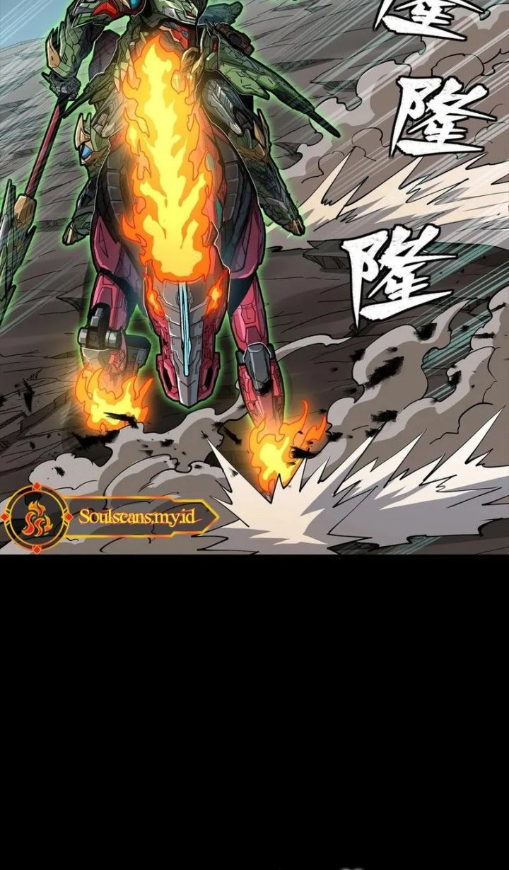 Legend of Star General Chapter 298 Gambar 15