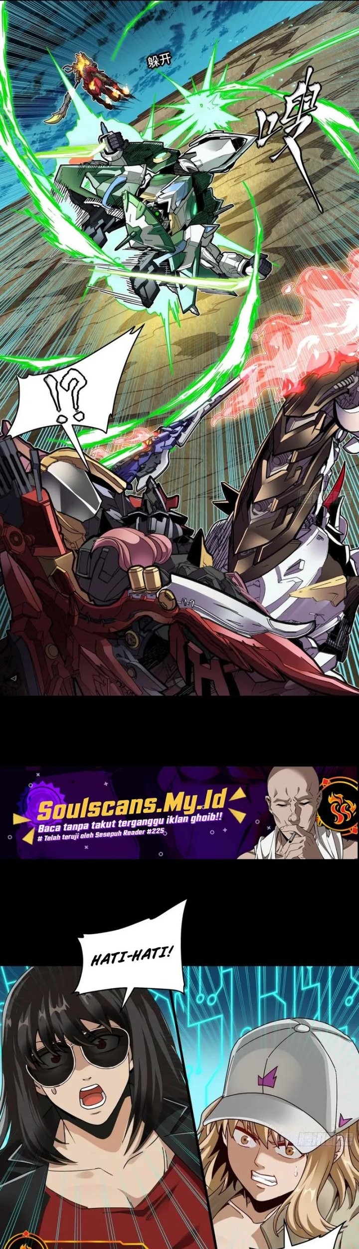 Legend of Star General Chapter 299 Gambar 19