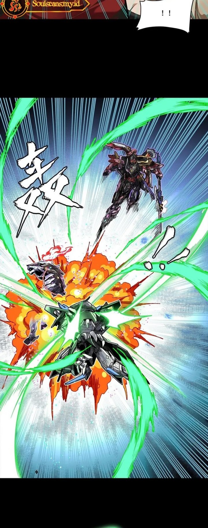 Legend of Star General Chapter 299 Gambar 20