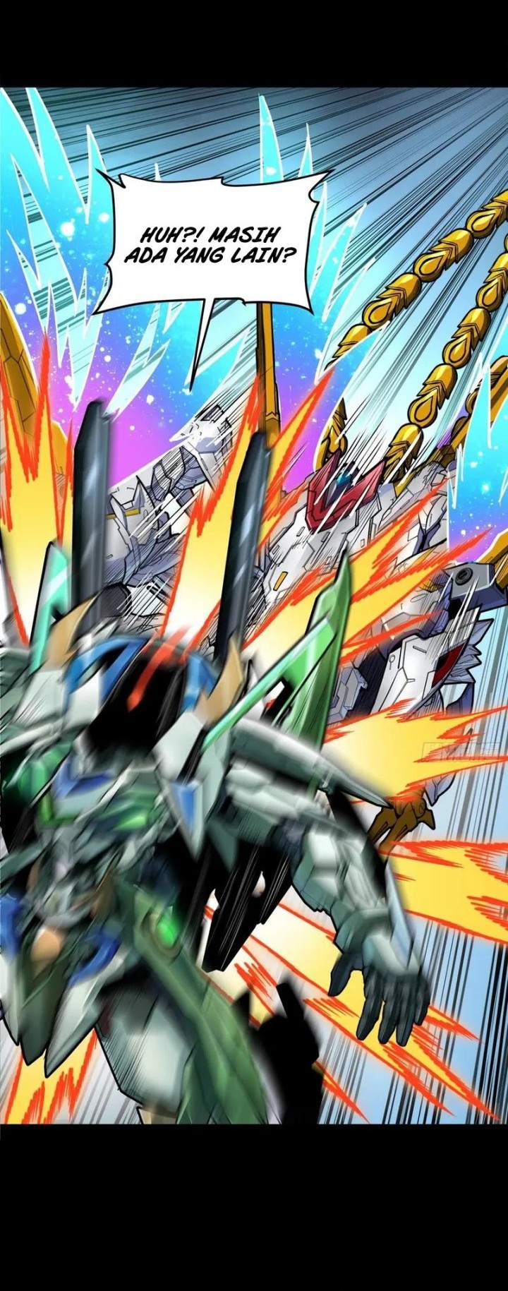 Legend of Star General Chapter 299 Gambar 26