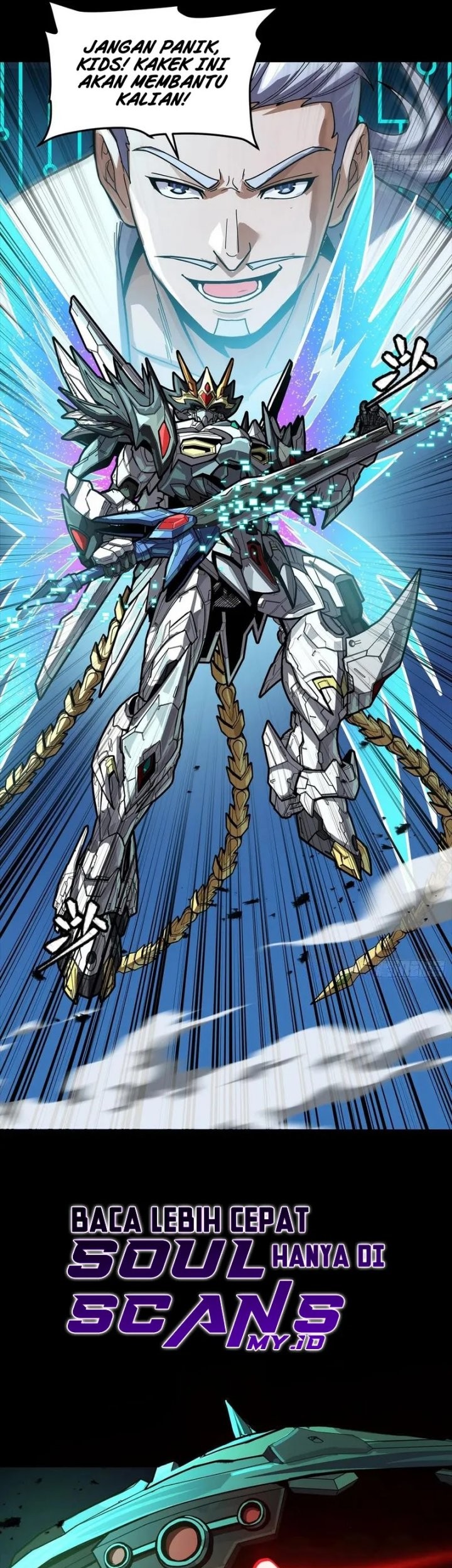 Legend of Star General Chapter 299 Gambar 29