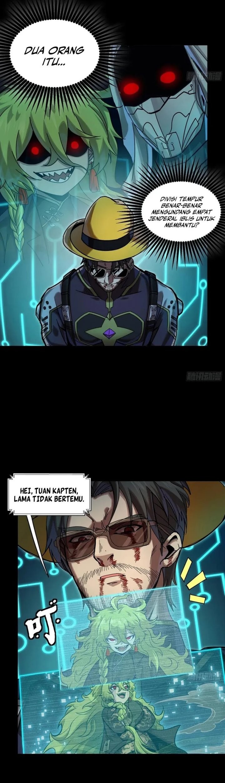 Legend of Star General Chapter 299 Gambar 13