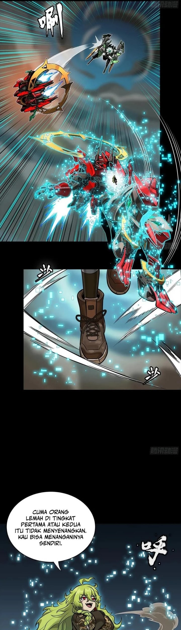 Legend of Star General Chapter 299 Gambar 7