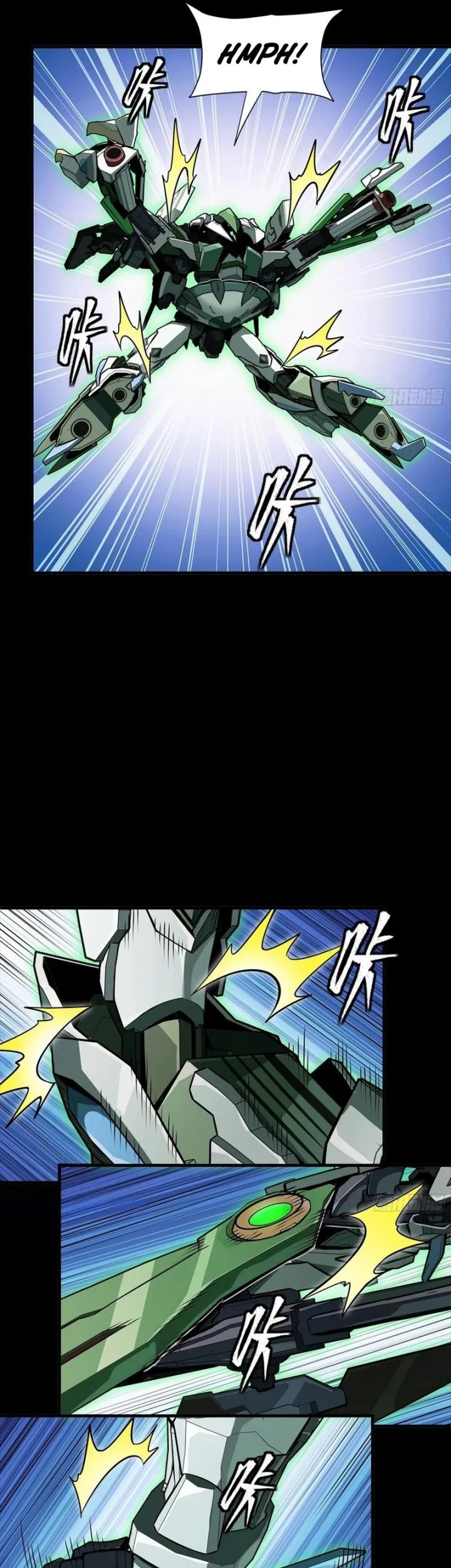 Legend of Star General Chapter 299 Gambar 9