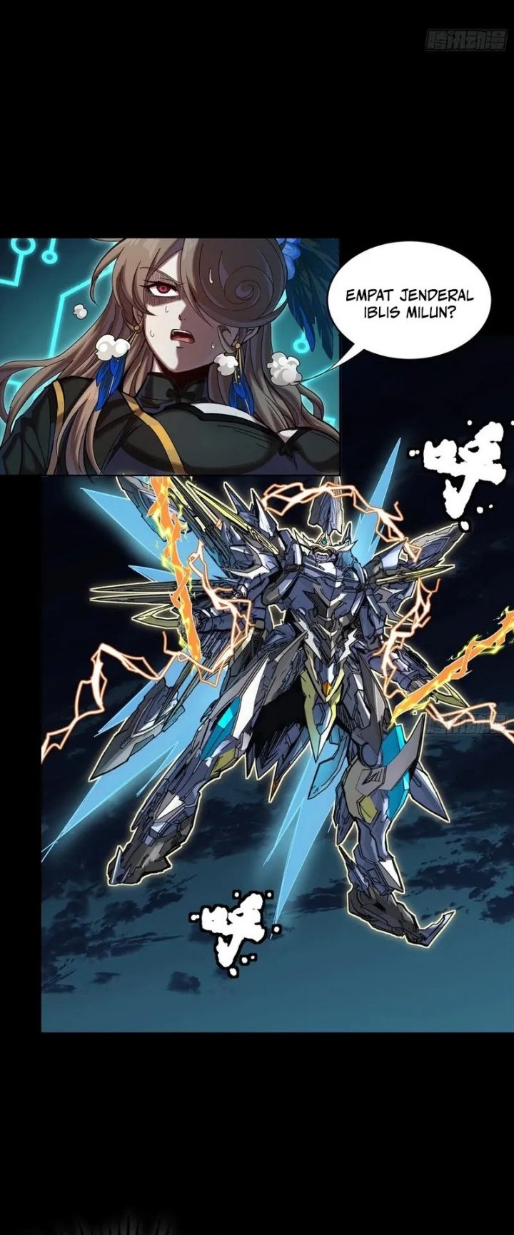 Legend of Star General Chapter 299 Gambar 12