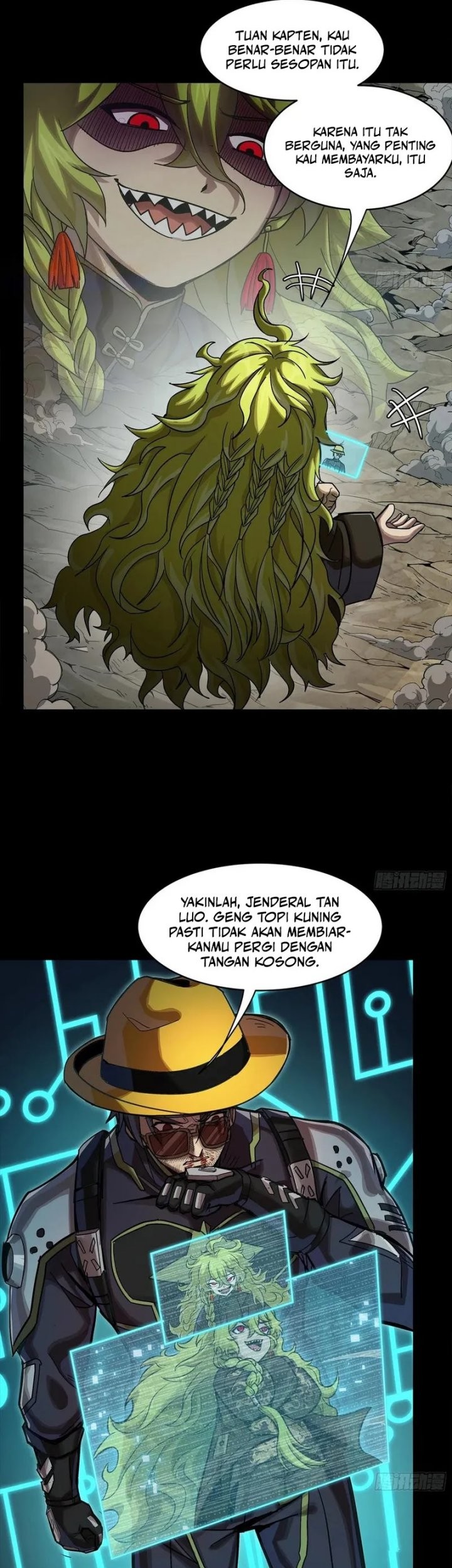 Legend of Star General Chapter 299 Gambar 15