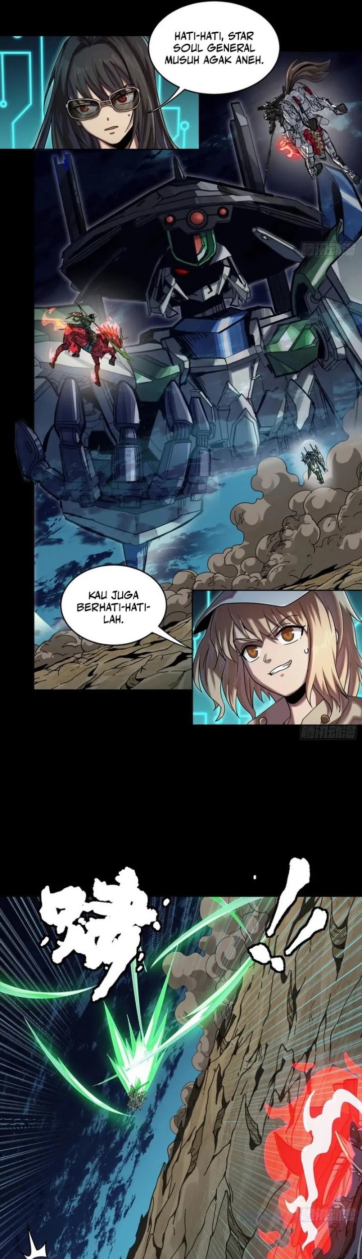 Legend of Star General Chapter 299 Gambar 17