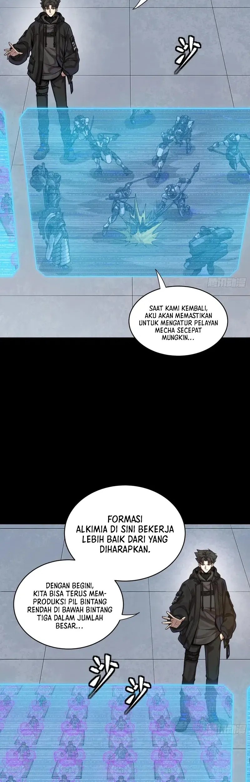 Legend of Star General Chapter 290 Gambar 8