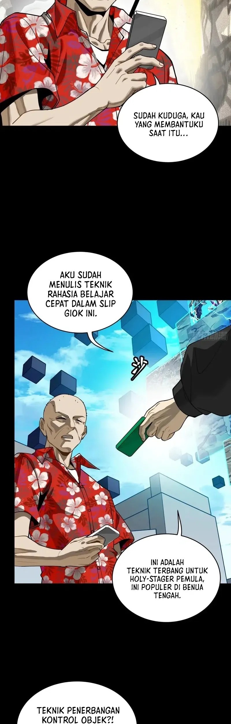 Legend of Star General Chapter 290 Gambar 32