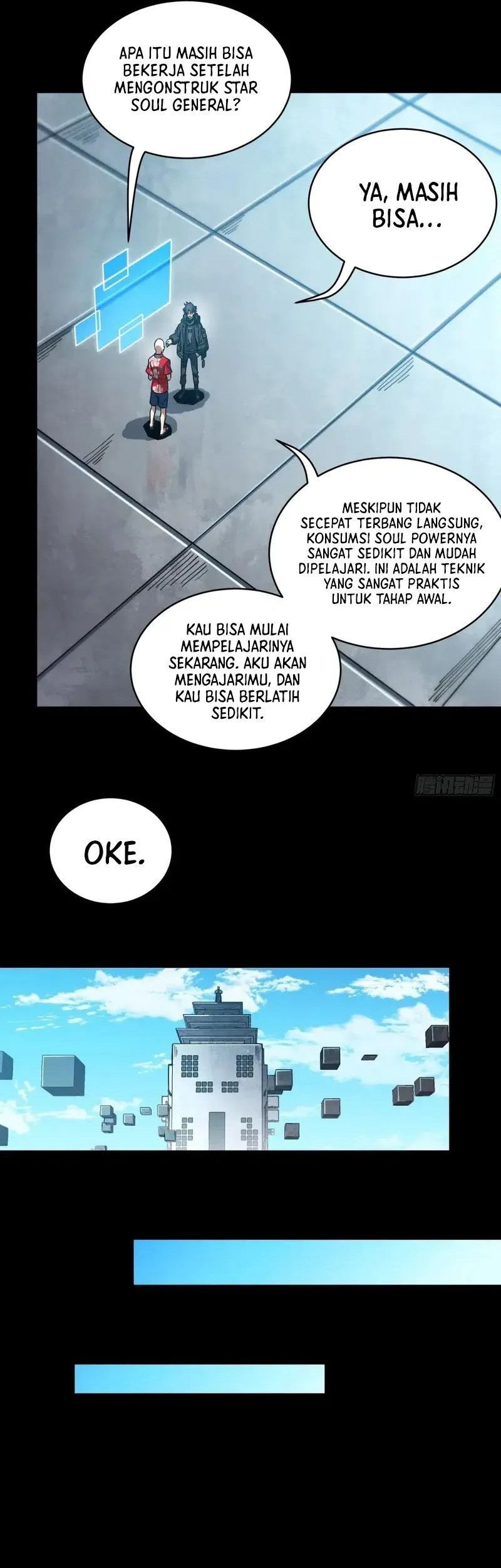 Legend of Star General Chapter 290 Gambar 34