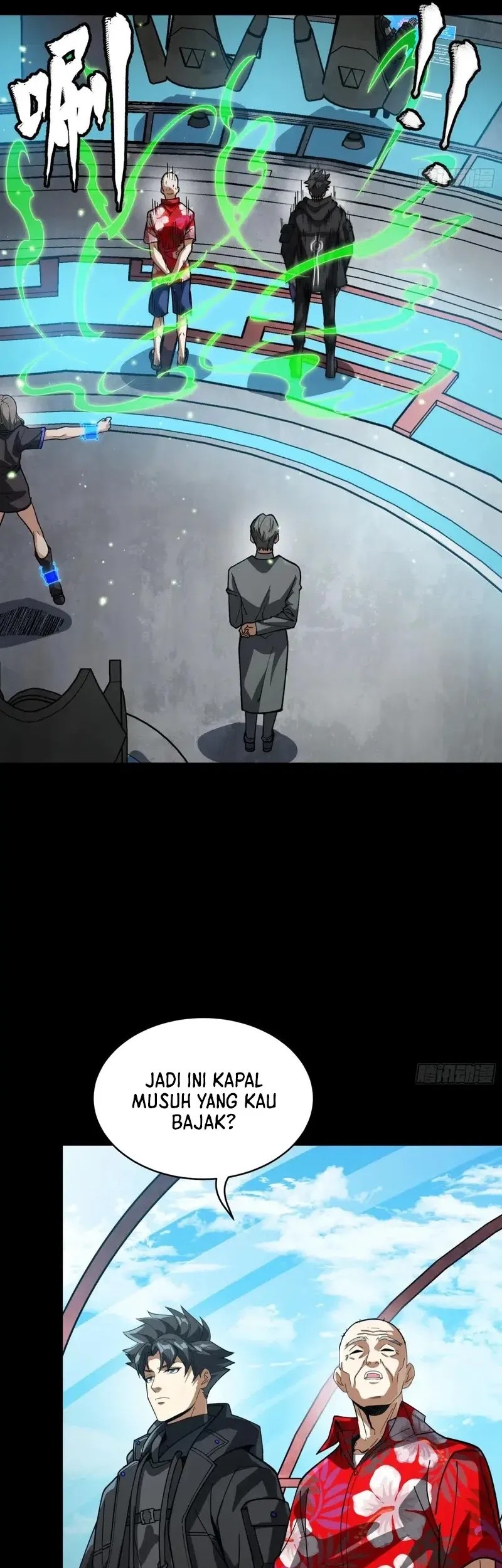 Legend of Star General Chapter 290 Gambar 37