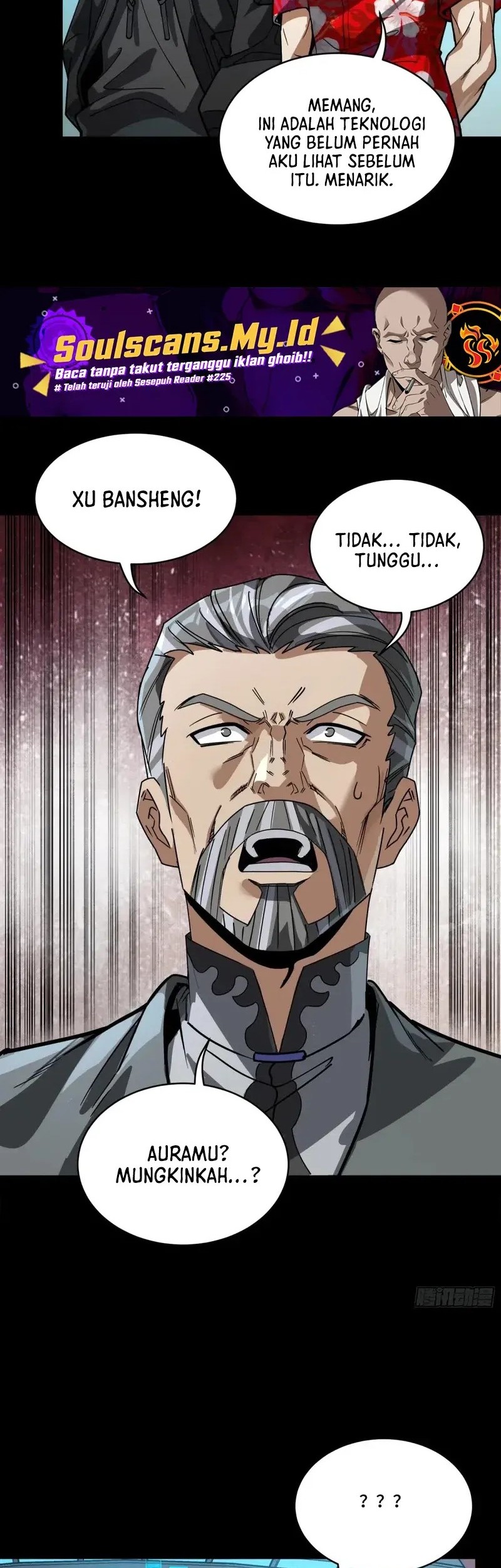 Legend of Star General Chapter 290 Gambar 38