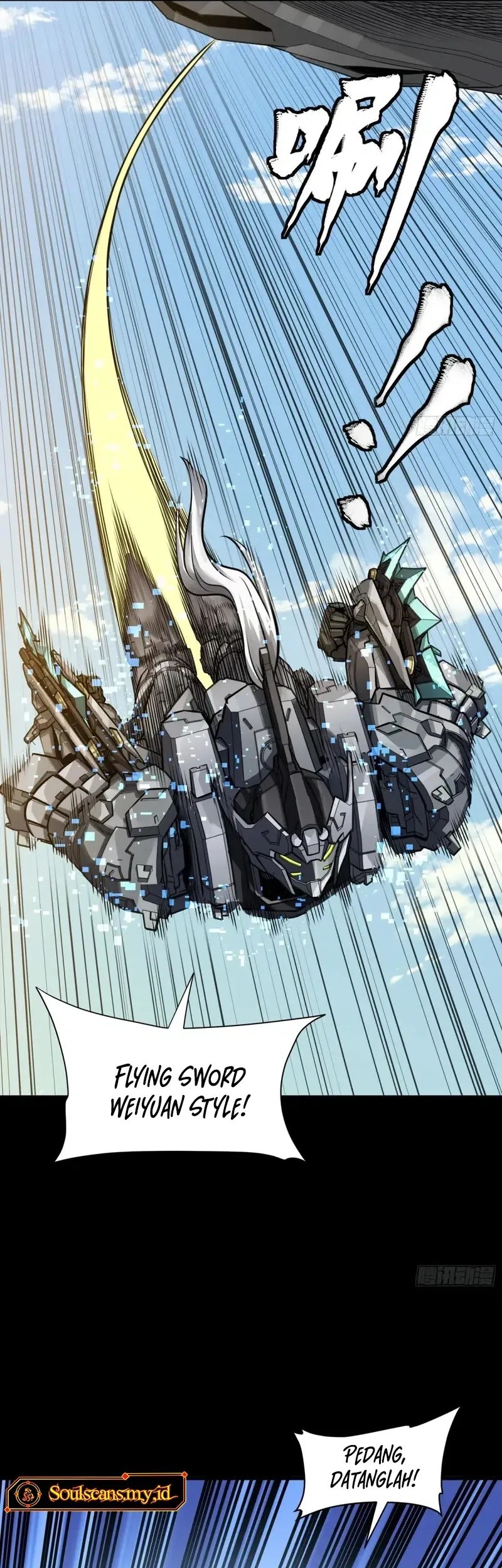 Legend of Star General Chapter 290 Gambar 46