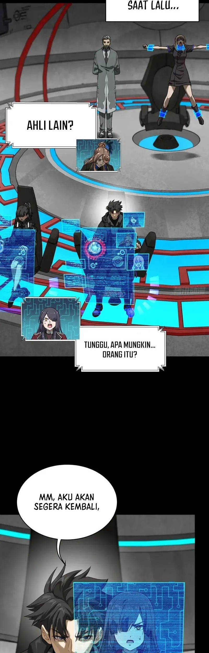 Manhua Legend of Star General Chapter 290 gambar nomor 2