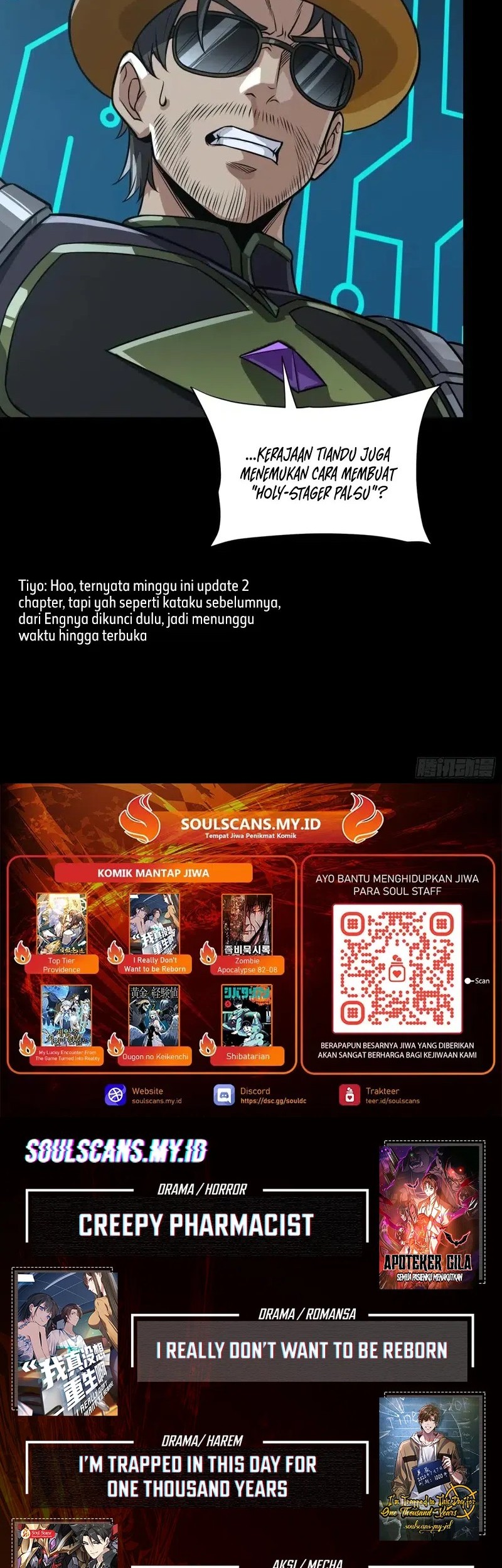 Legend of Star General Chapter 290 Gambar 59