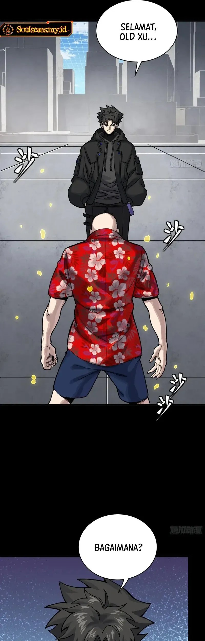 Legend of Star General Chapter 290 Gambar 16