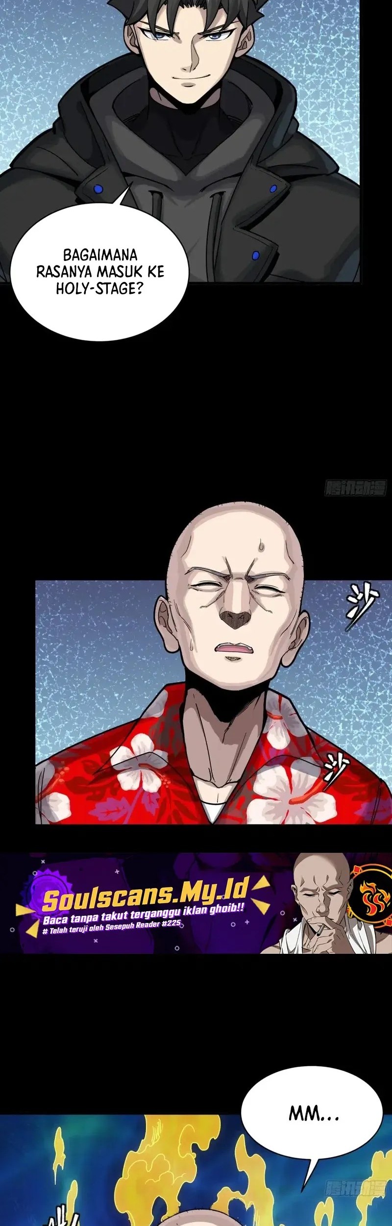 Legend of Star General Chapter 290 Gambar 17