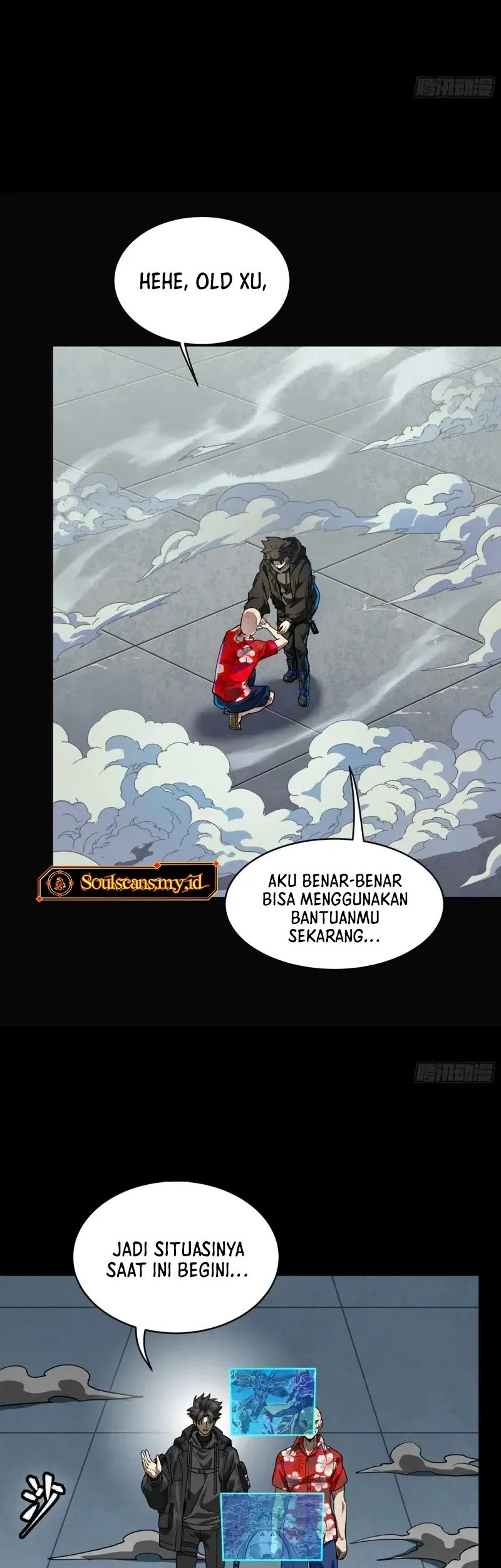 Legend of Star General Chapter 290 Gambar 26