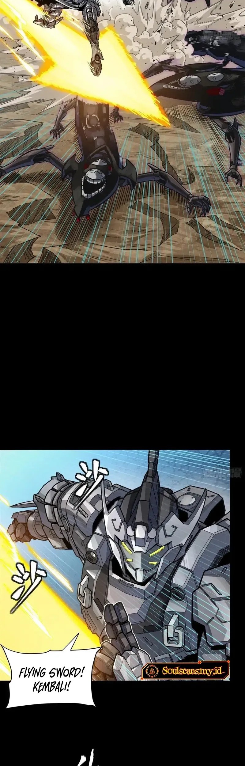 Legend of Star General Chapter 291 Gambar 32