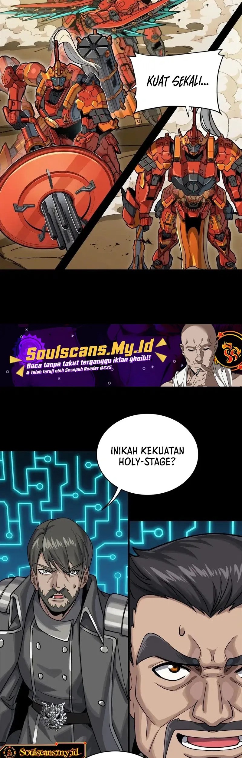 Legend of Star General Chapter 291 Gambar 38