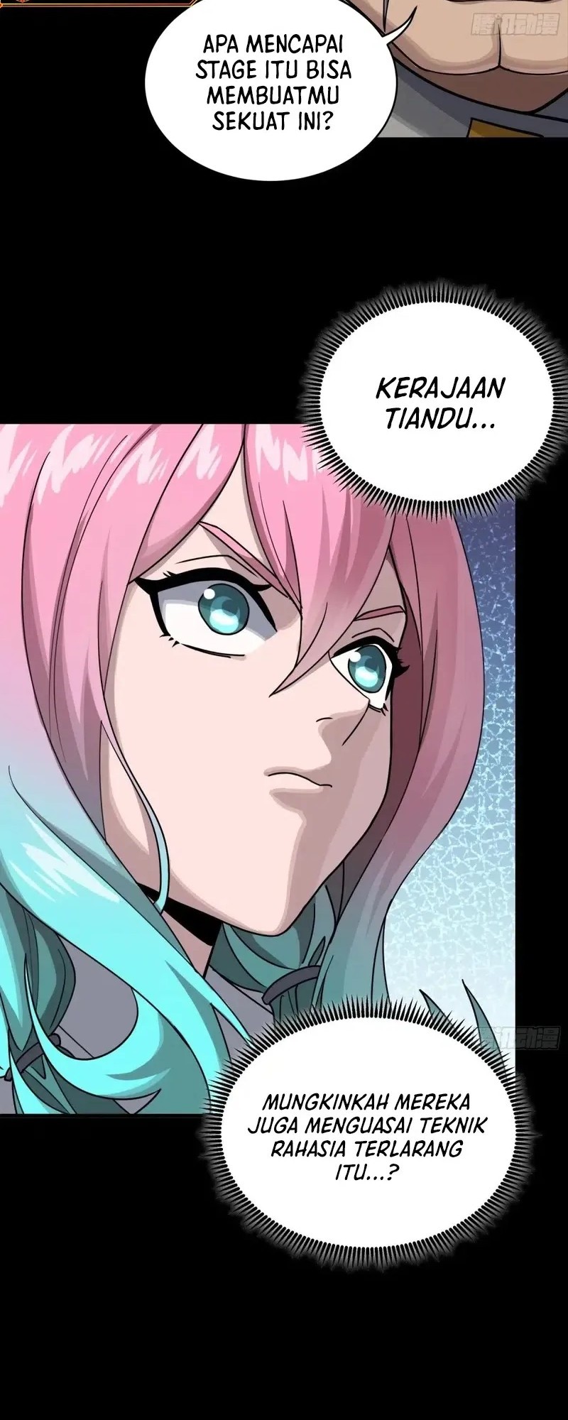 Legend of Star General Chapter 291 Gambar 39