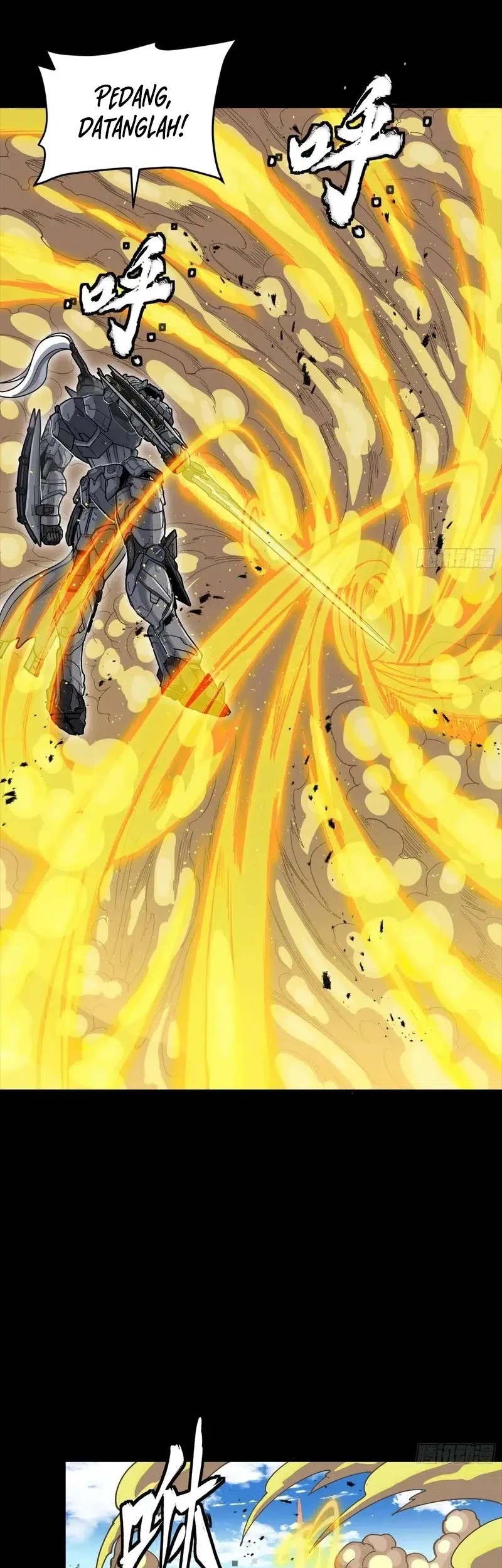 Legend of Star General Chapter 291 Gambar 40