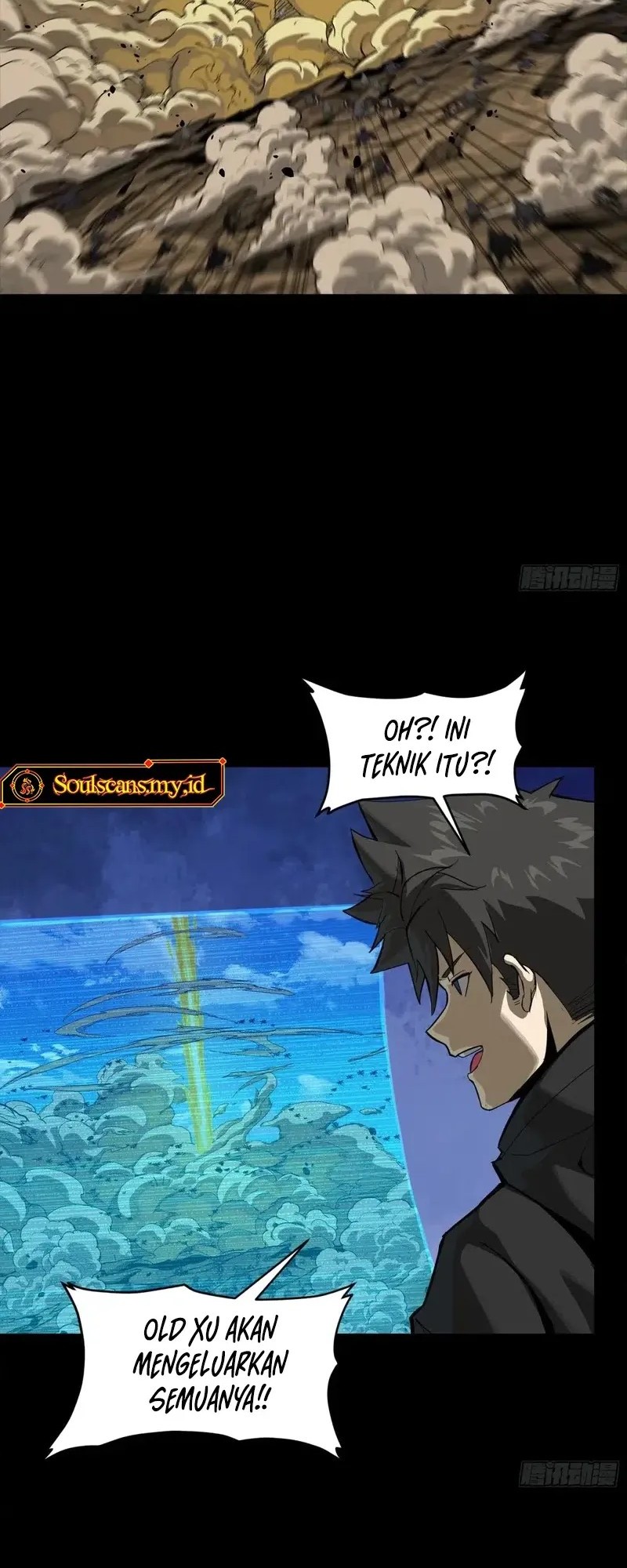 Legend of Star General Chapter 291 Gambar 42