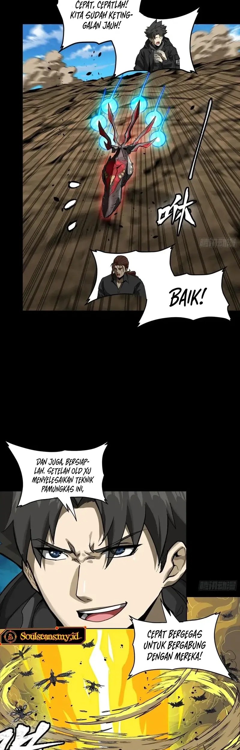 Legend of Star General Chapter 291 Gambar 44