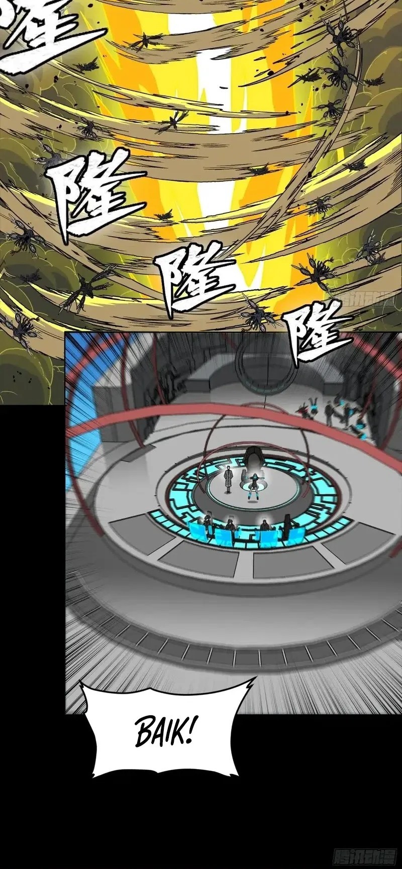 Legend of Star General Chapter 291 Gambar 45