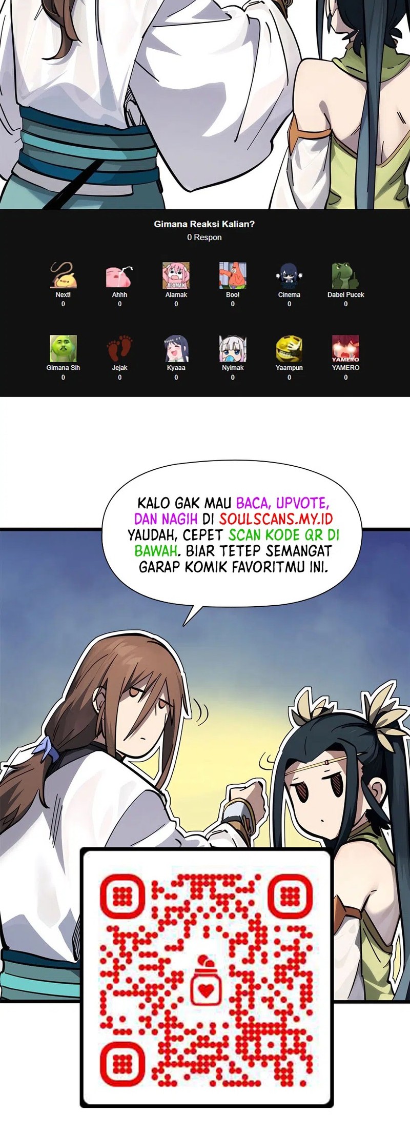 Legend of Star General Chapter 291 Gambar 47