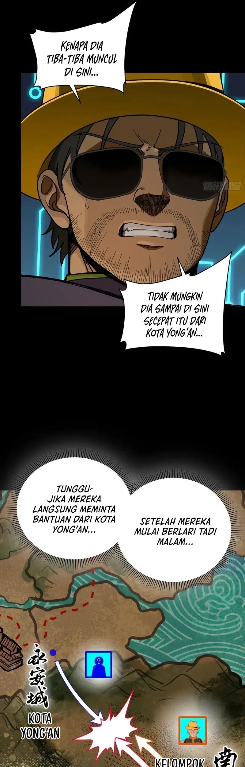 Legend of Star General Chapter 291 Gambar 4