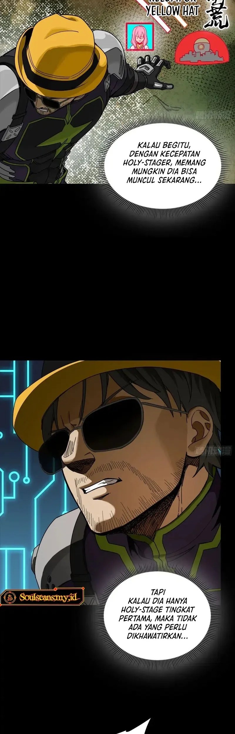 Legend of Star General Chapter 291 Gambar 5
