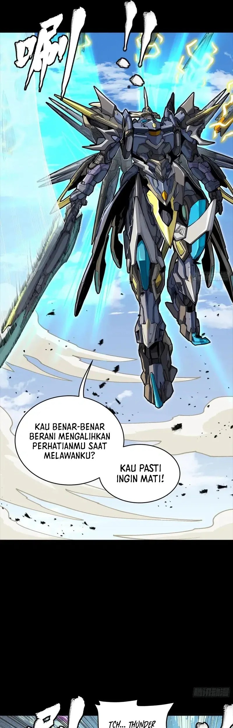 Legend of Star General Chapter 291 Gambar 10