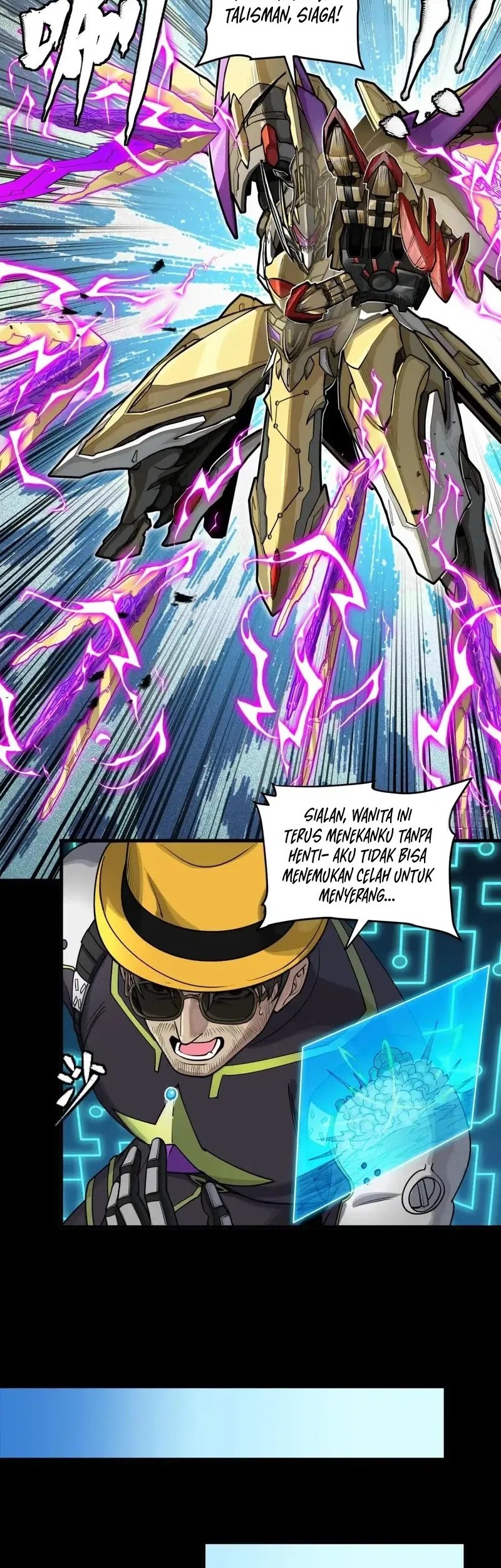 Legend of Star General Chapter 291 Gambar 11