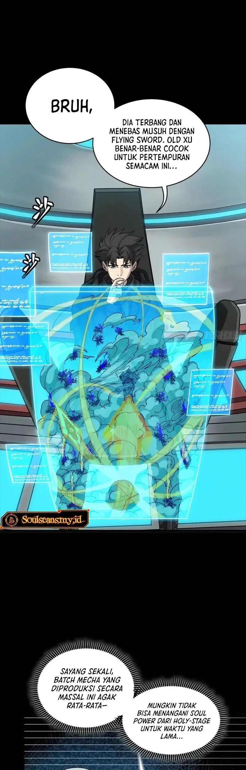 Legend of Star General Chapter 291 Gambar 13