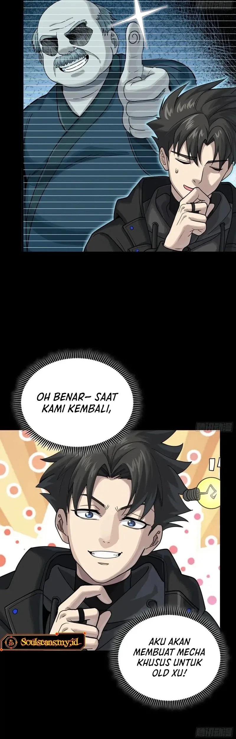 Legend of Star General Chapter 291 Gambar 14