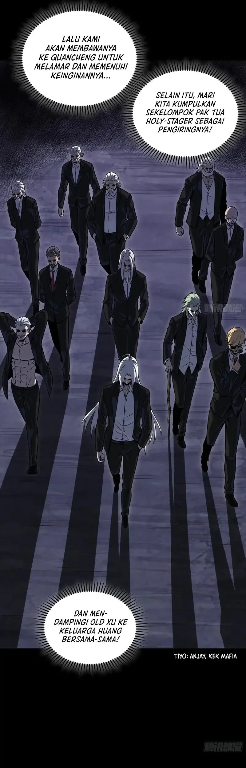 Legend of Star General Chapter 291 Gambar 16