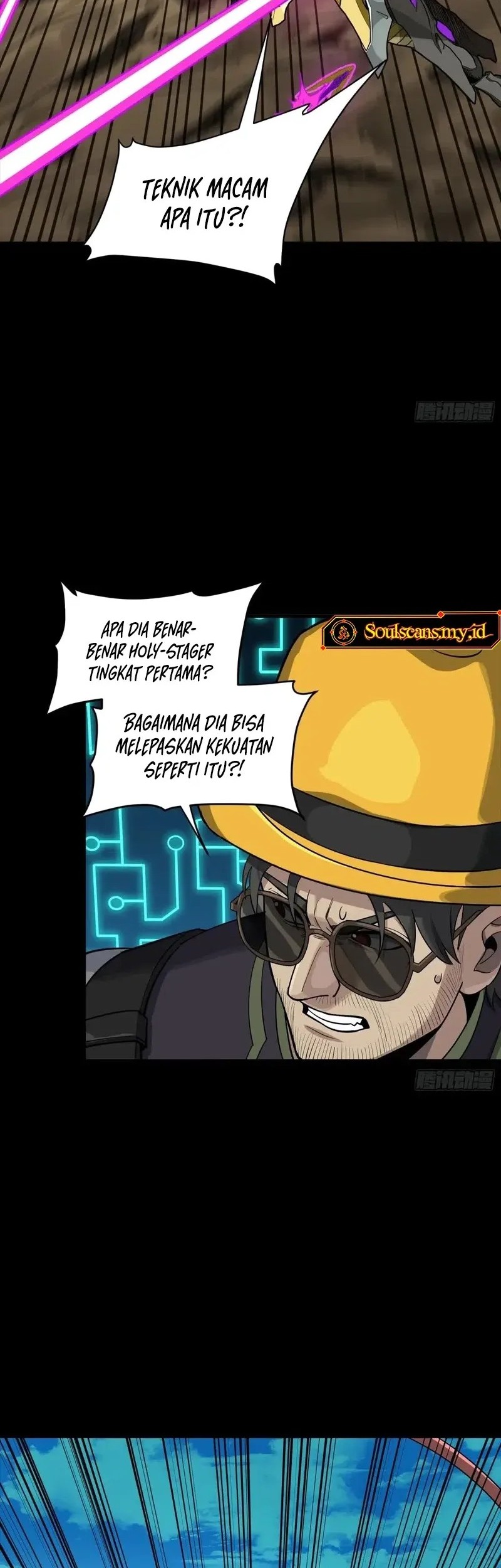 Legend of Star General Chapter 292 Gambar 8