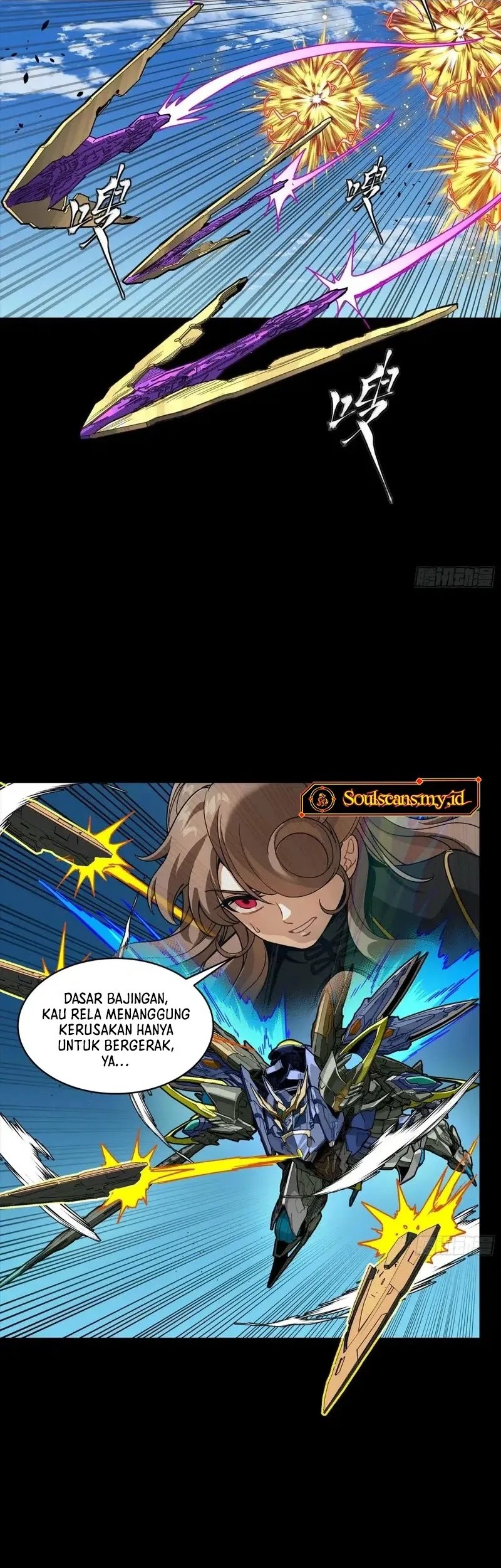 Legend of Star General Chapter 292 Gambar 28