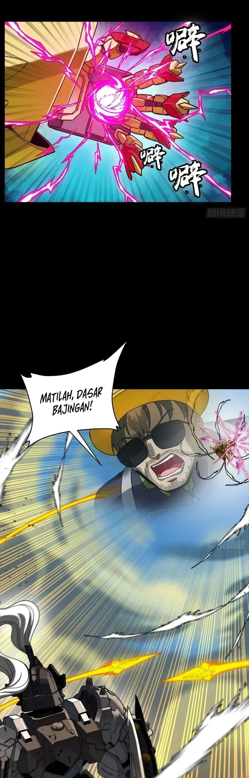 Legend of Star General Chapter 292 Gambar 30