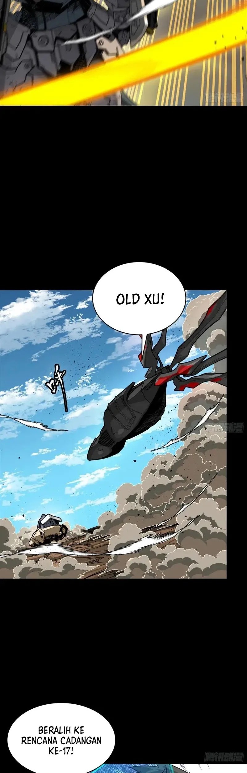 Legend of Star General Chapter 292 Gambar 31