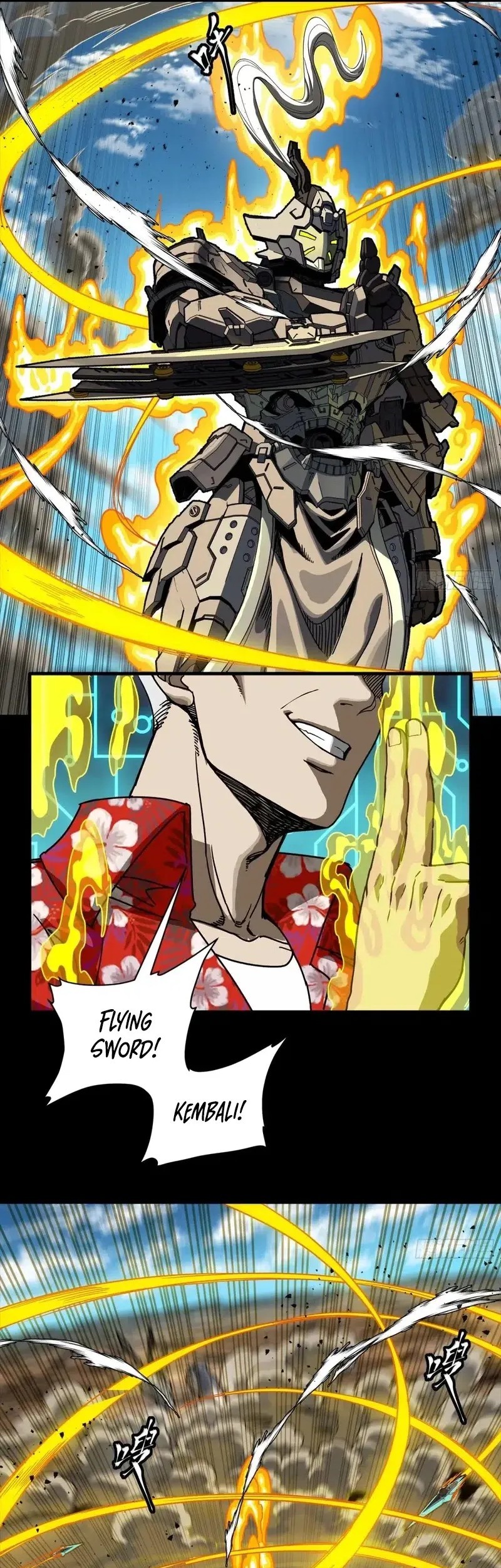 Legend of Star General Chapter 292 Gambar 33