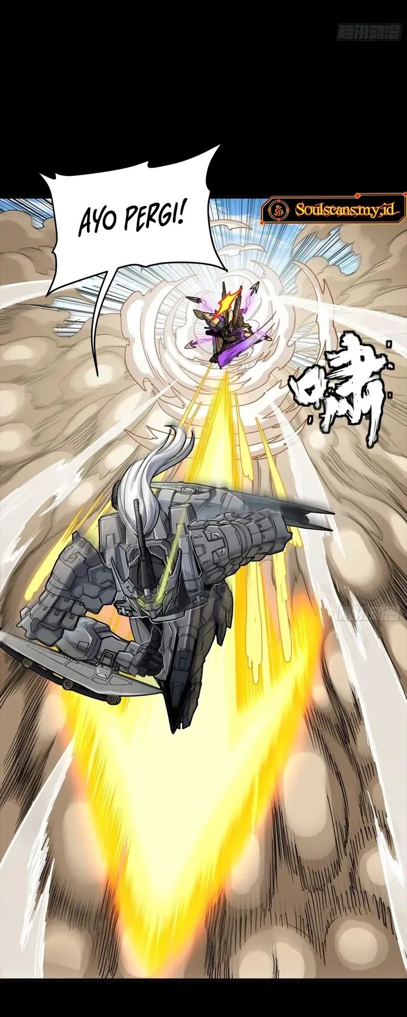 Legend of Star General Chapter 292 Gambar 35