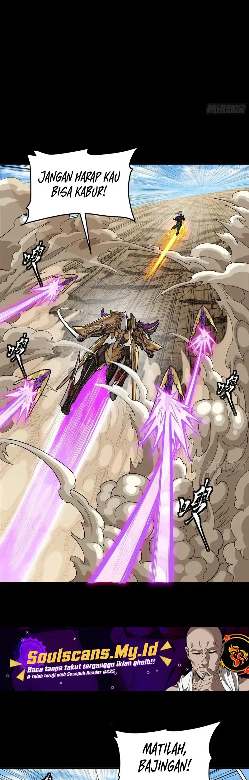 Legend of Star General Chapter 292 Gambar 36