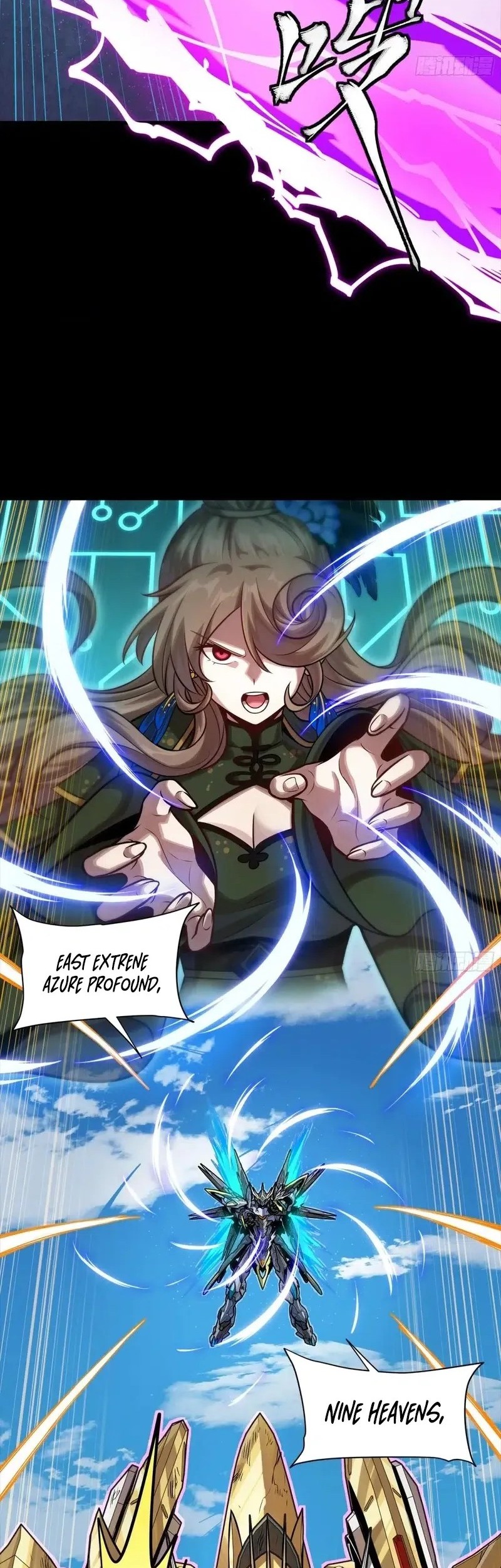 Legend of Star General Chapter 292 Gambar 43