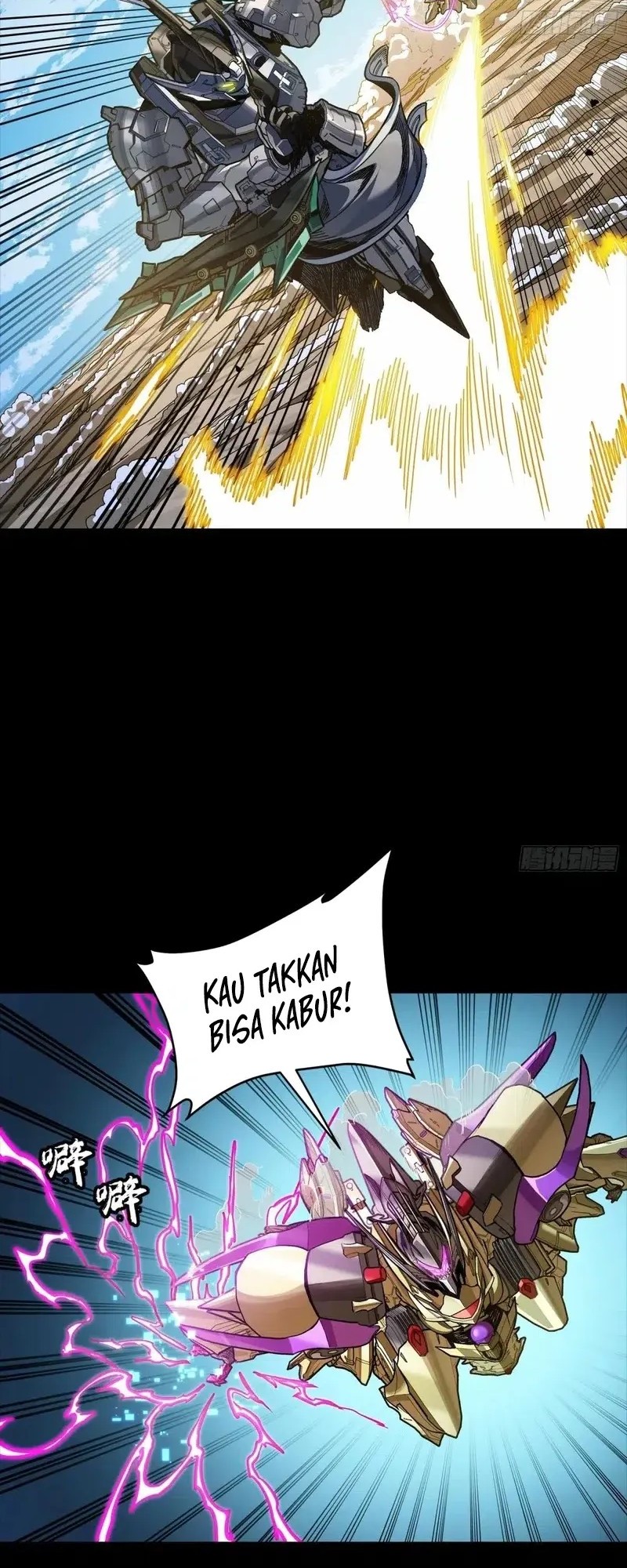 Legend of Star General Chapter 292 Gambar 50