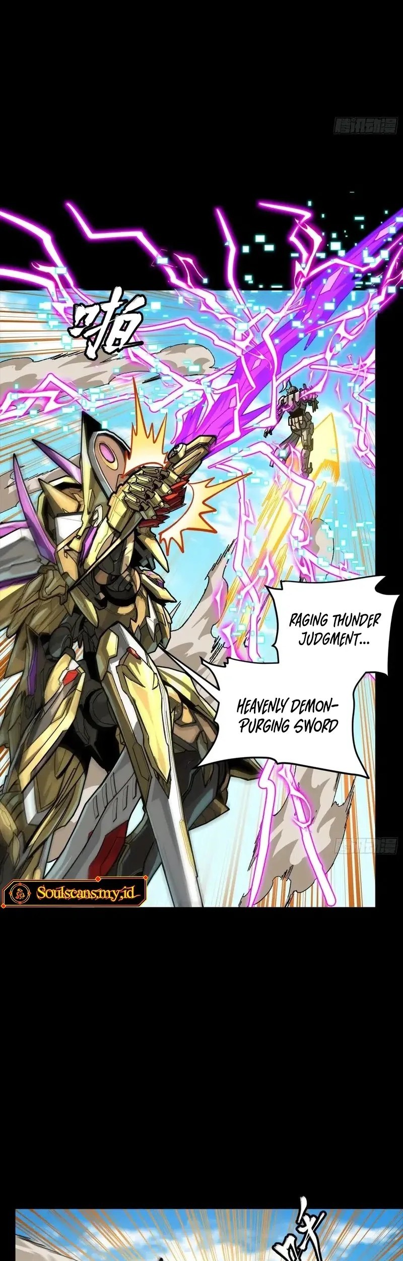 Legend of Star General Chapter 292 Gambar 51