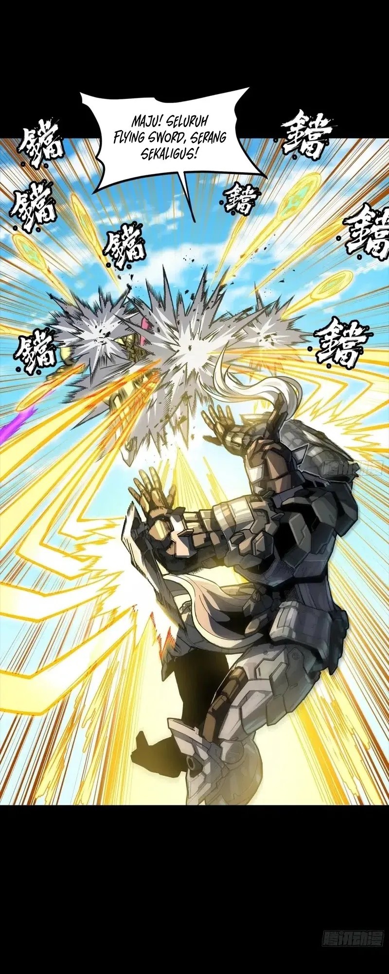 Legend of Star General Chapter 292 Gambar 53